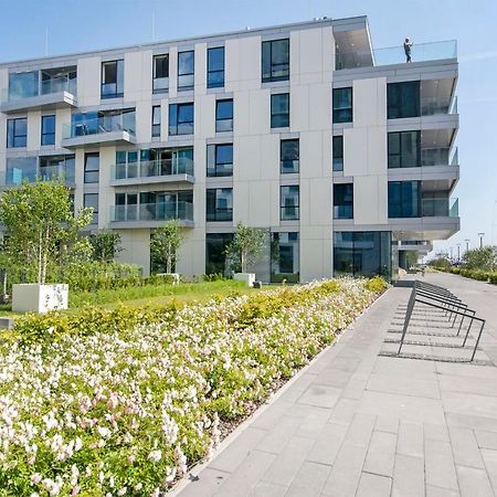 Yacht Park Rentyear Apartments Гдыня Экстерьер фото